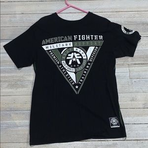American Fighter shirt